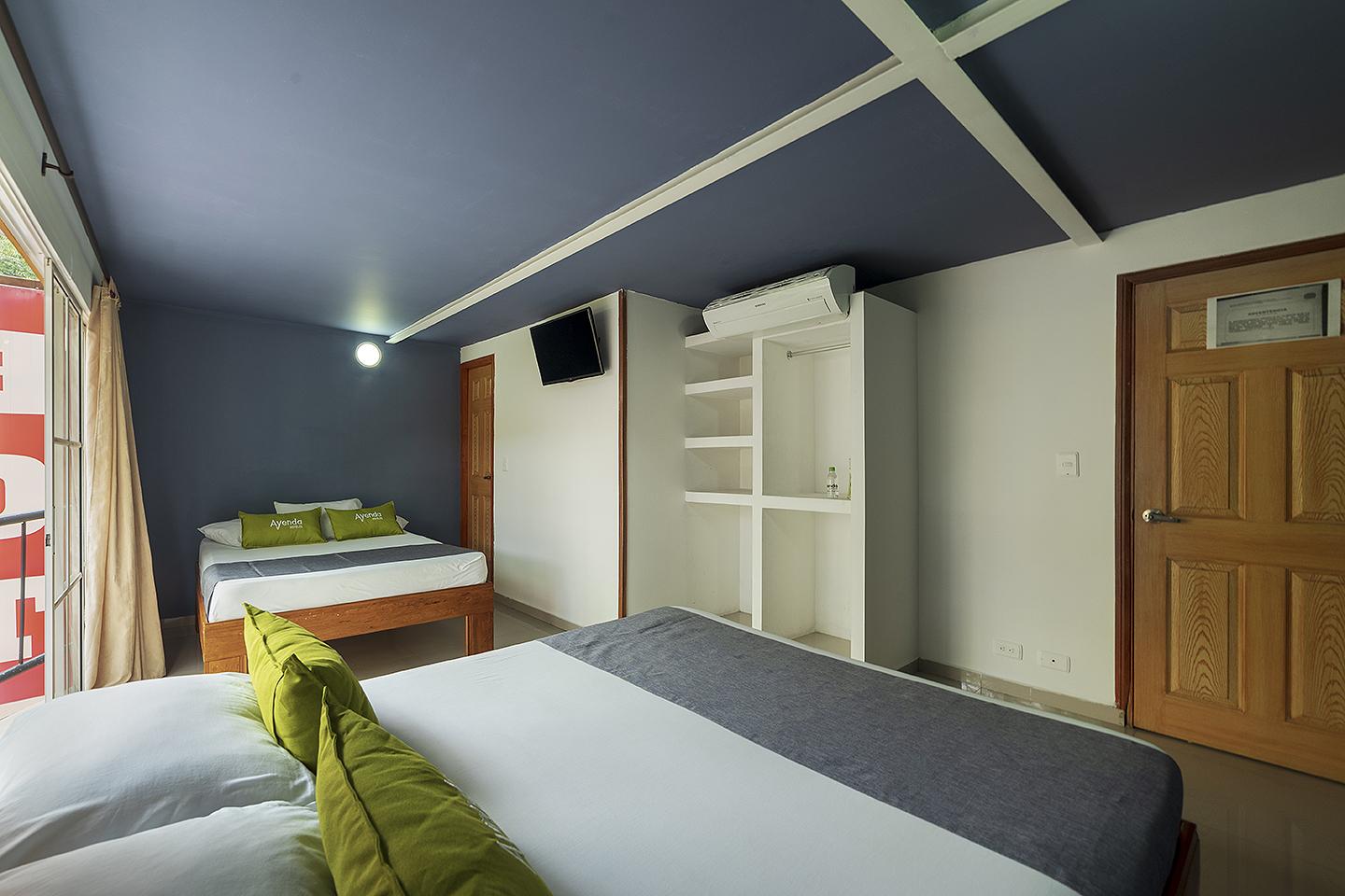 Ayenda 1405 Ibiza Hotel Cali Luaran gambar